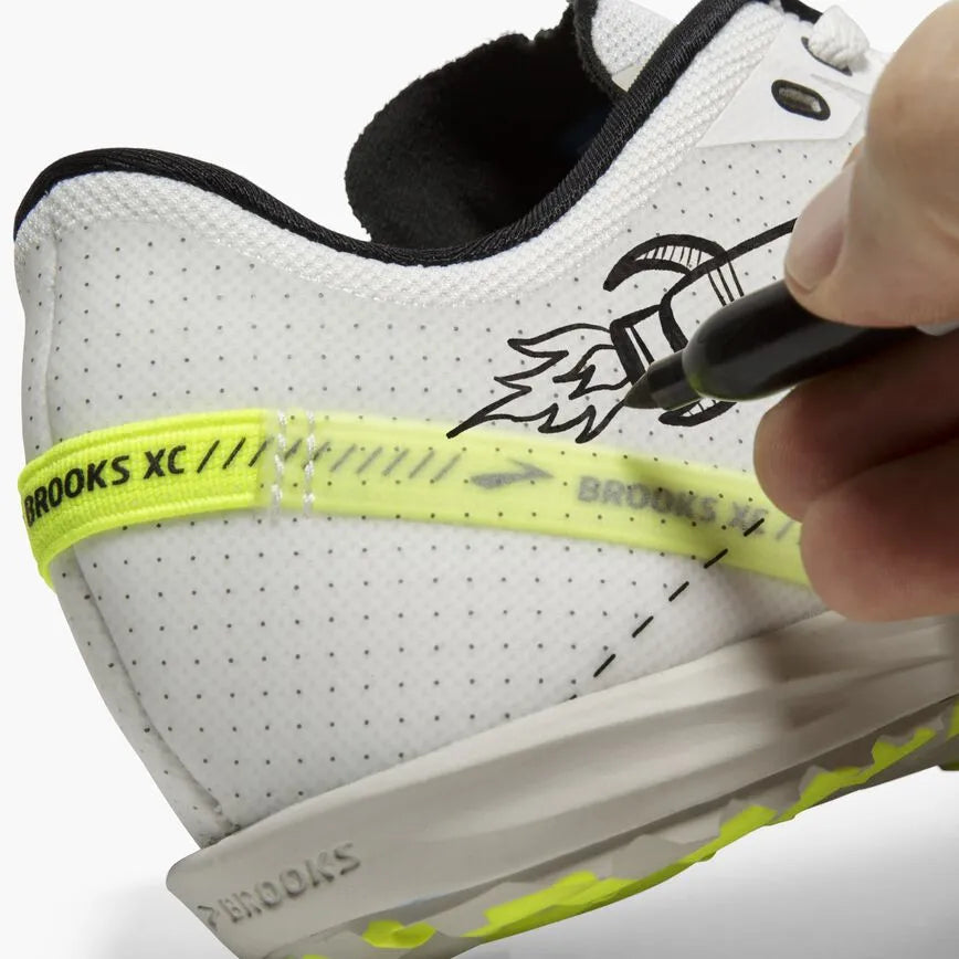 Draft XC Spikeless