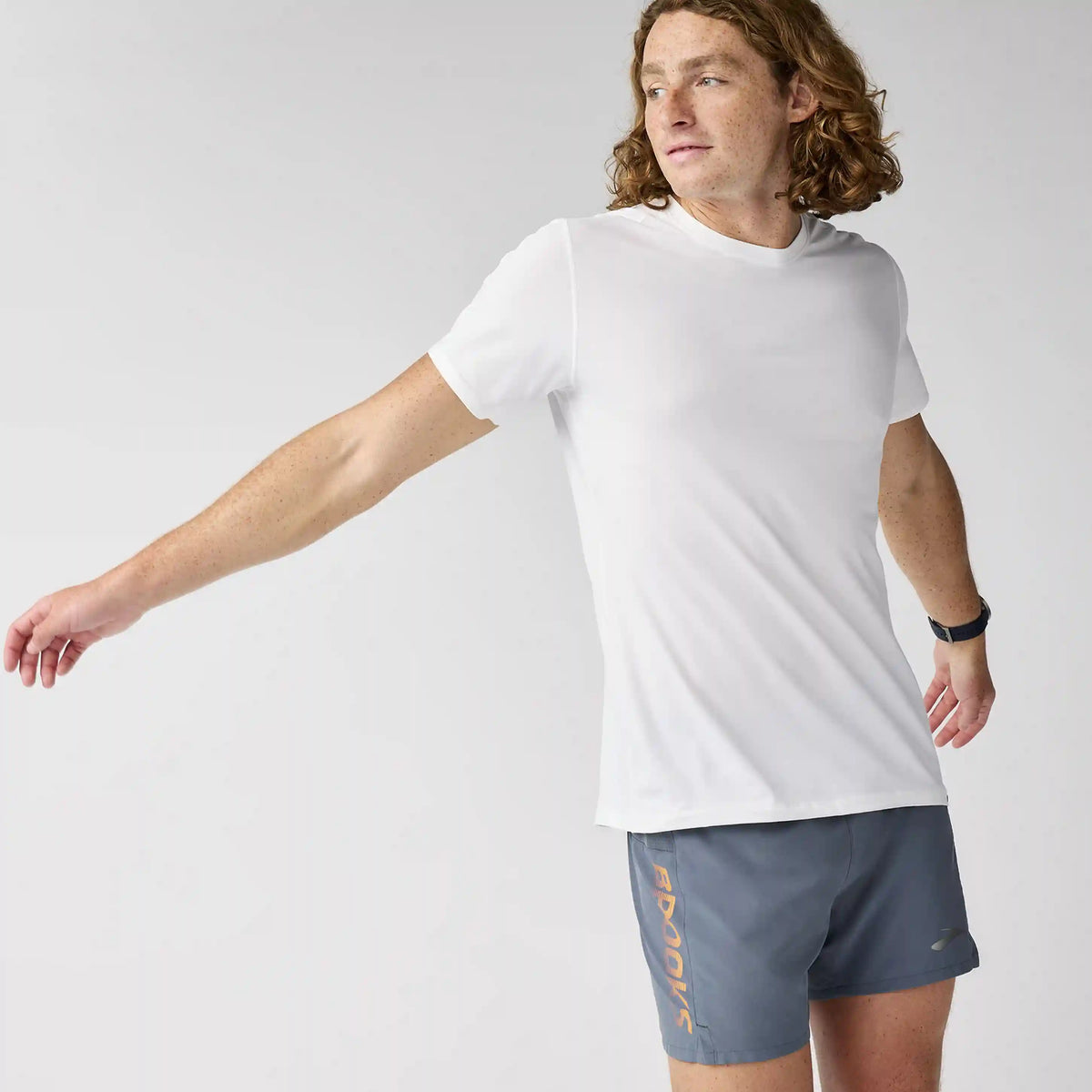 Luxe Short Sleeve