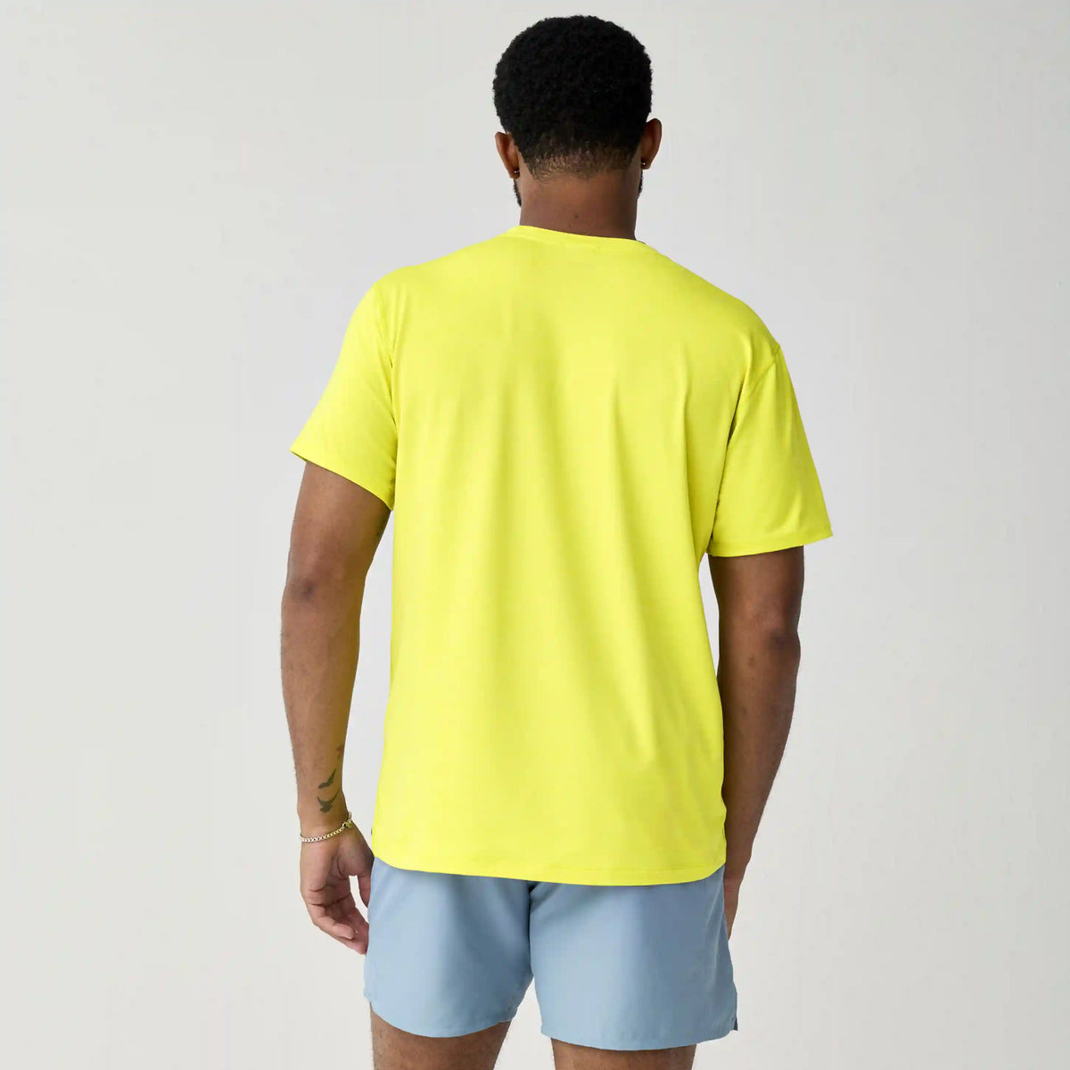 Luxe Short Sleeve