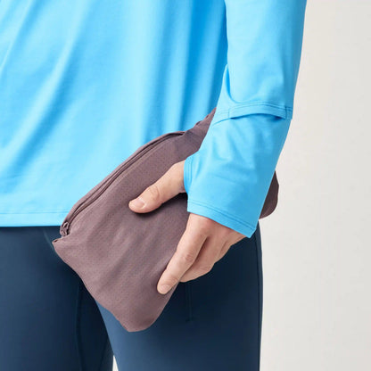 Canopy Packable Jacket