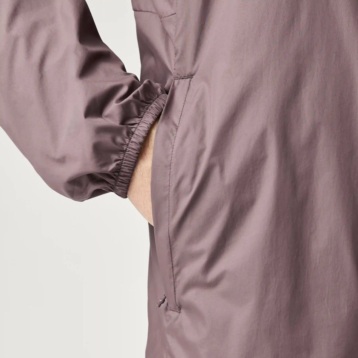 Canopy Packable Jacket
