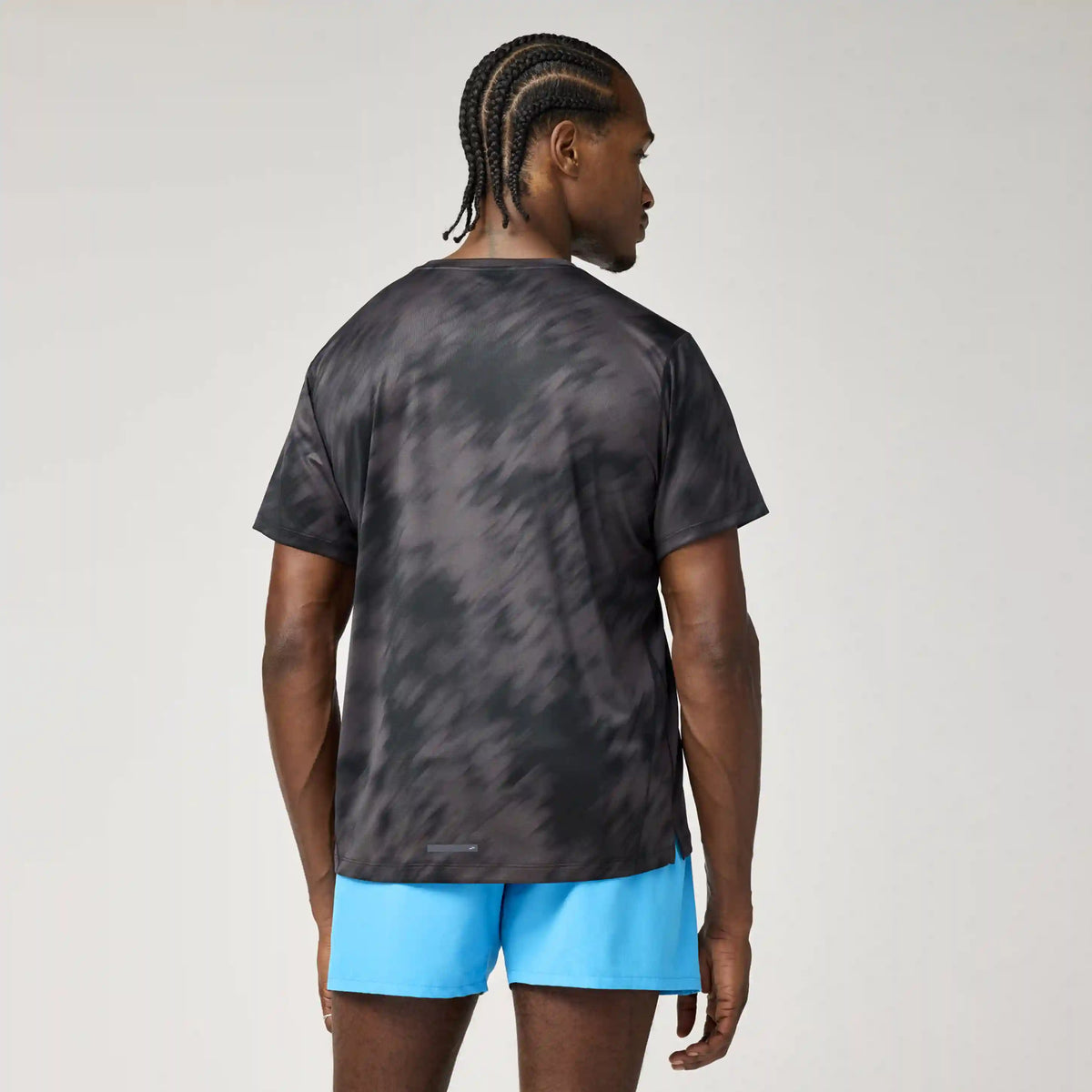 Dash Short Sleeve Printed