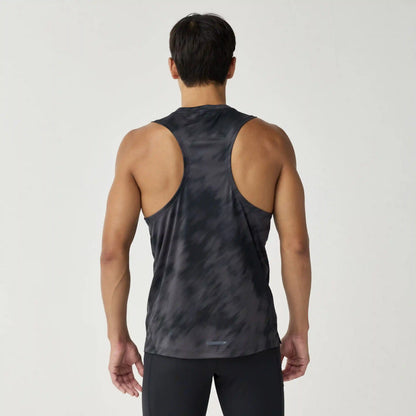 Dash Singlet Printed