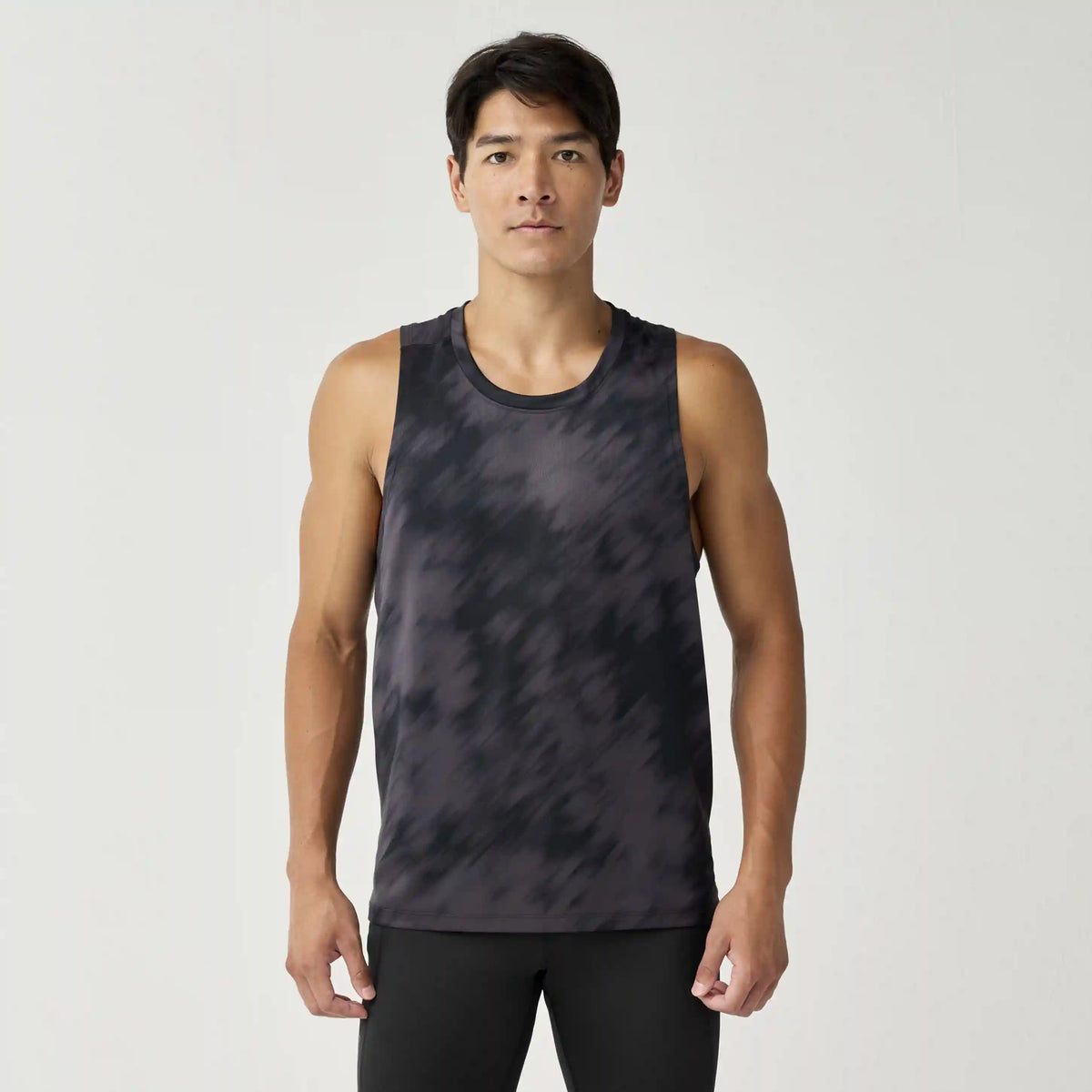 Dash Singlet Printed