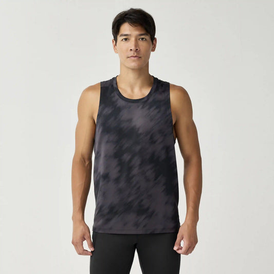 Dash Singlet Printed