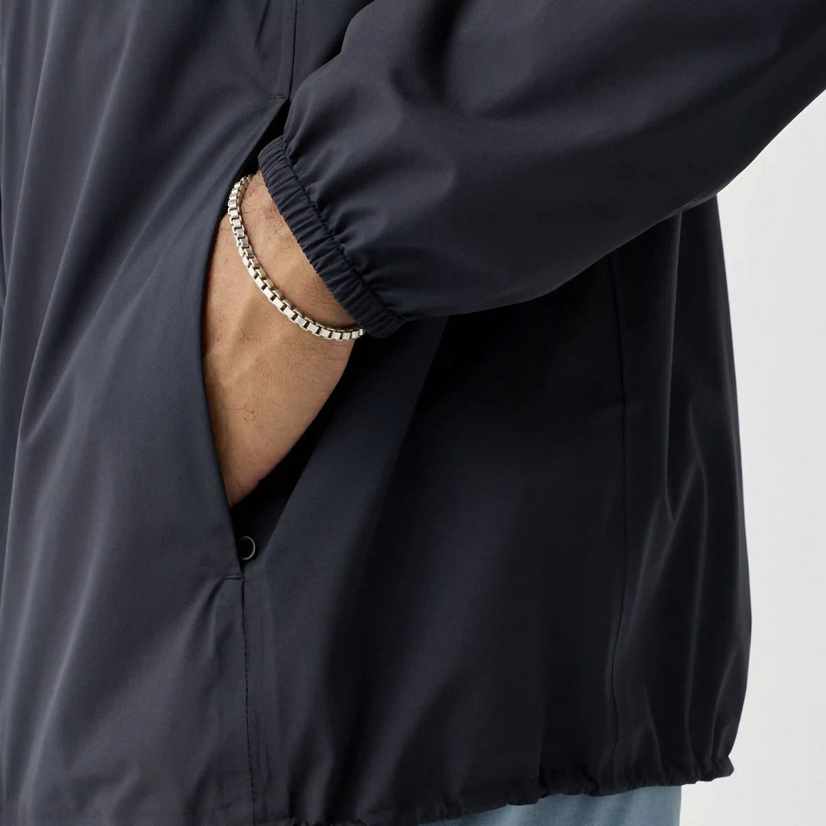 Canopy Waterproof Jacket