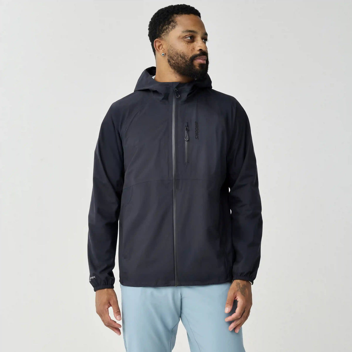 Canopy Waterproof Jacket