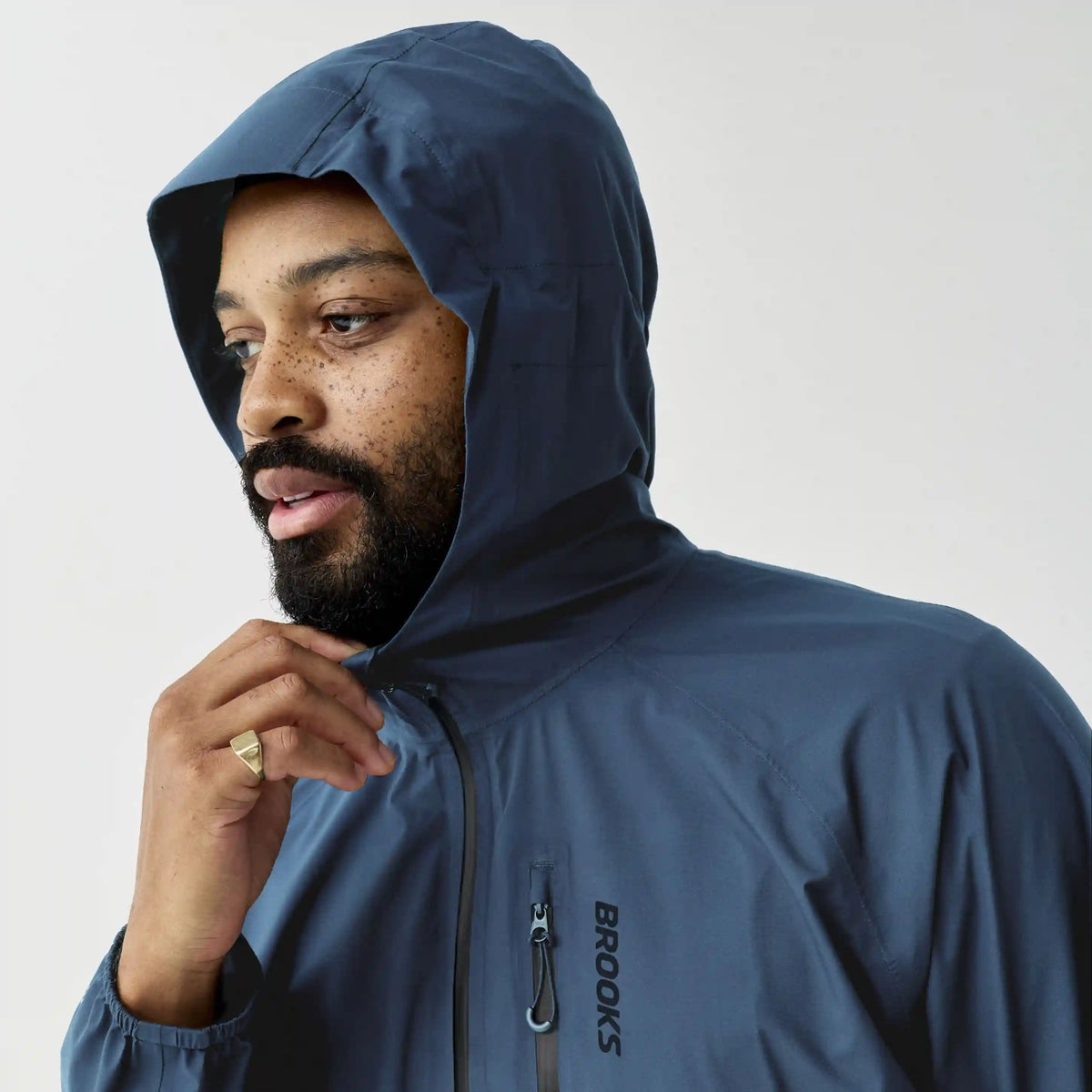 Canopy Waterproof Jacket