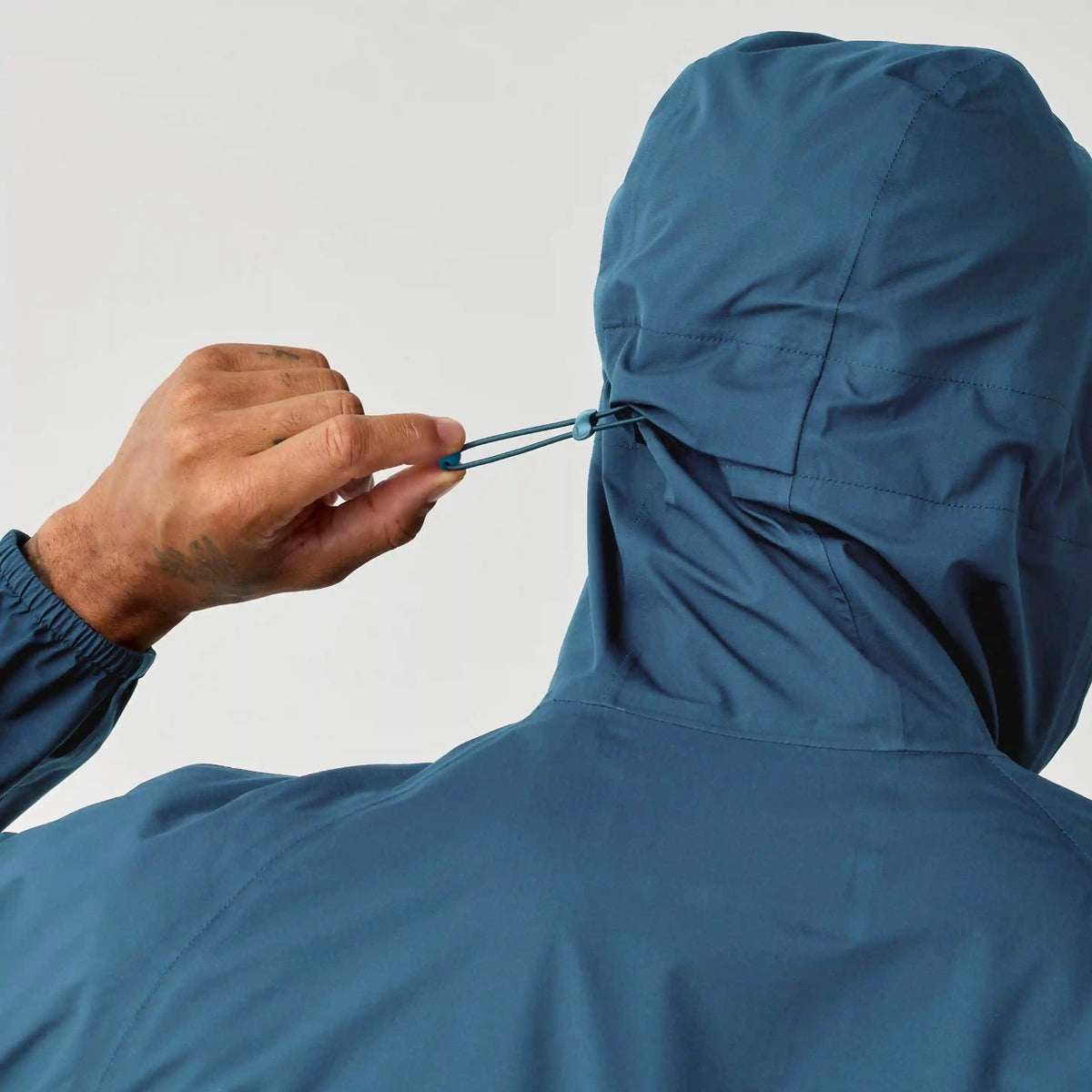 Canopy Waterproof Jacket