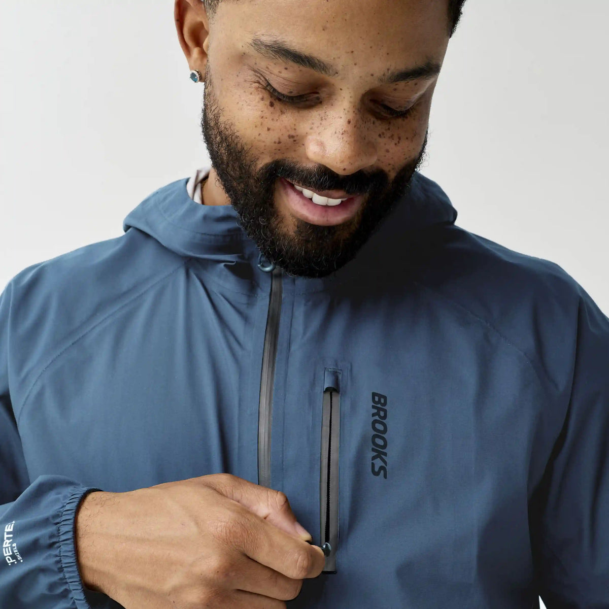 Canopy Waterproof Jacket