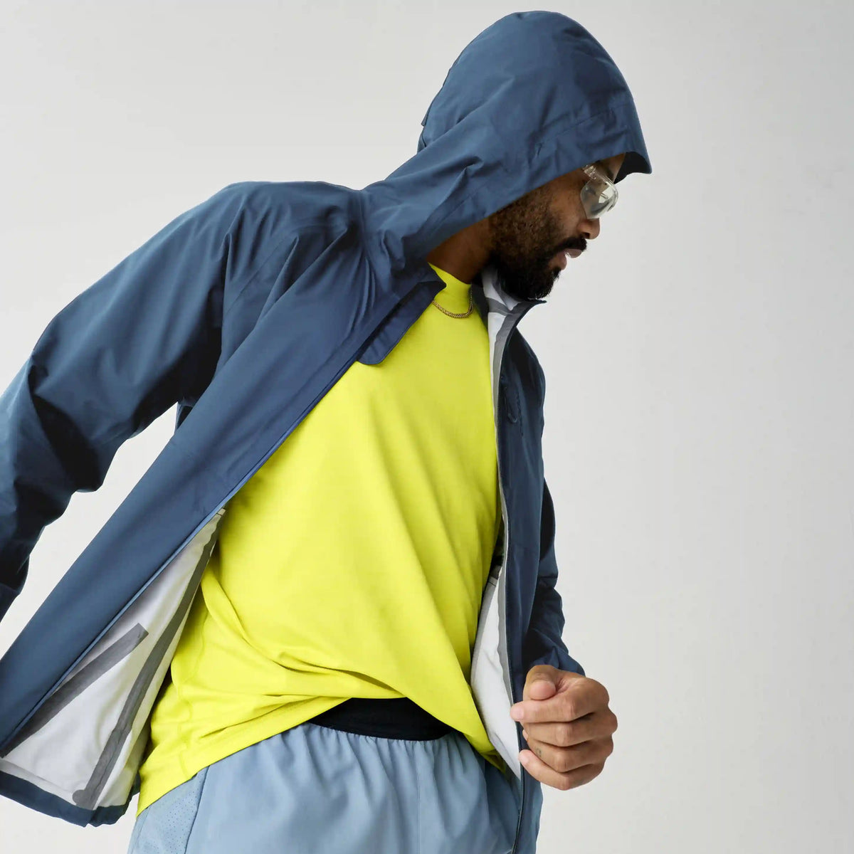 Canopy Waterproof Jacket