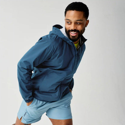 Canopy Waterproof Jacket
