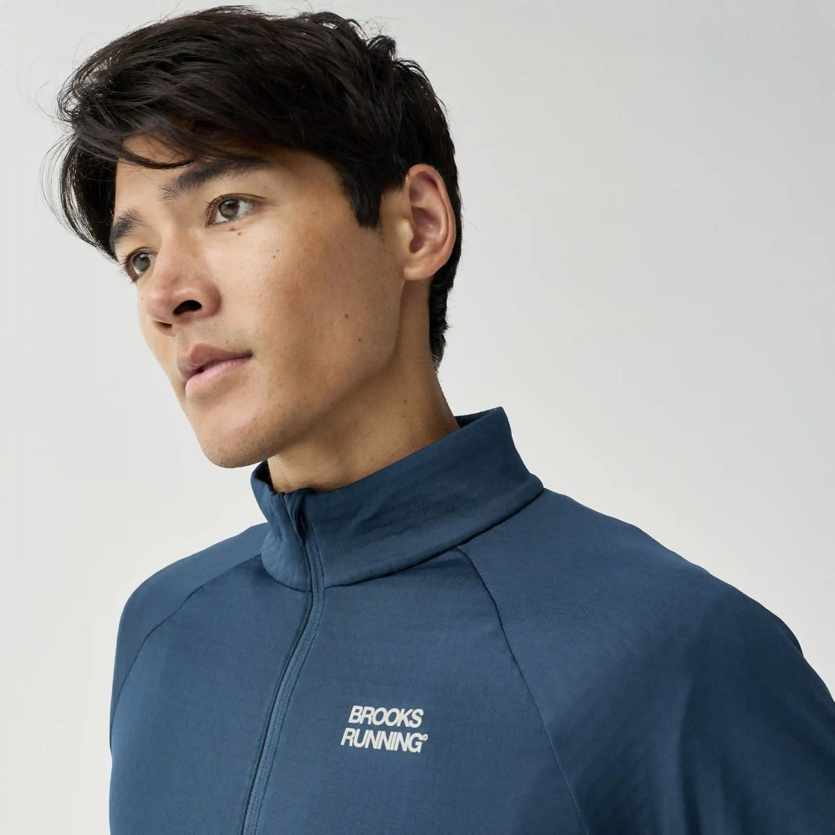 Thermal Reflective 1/2 Zip