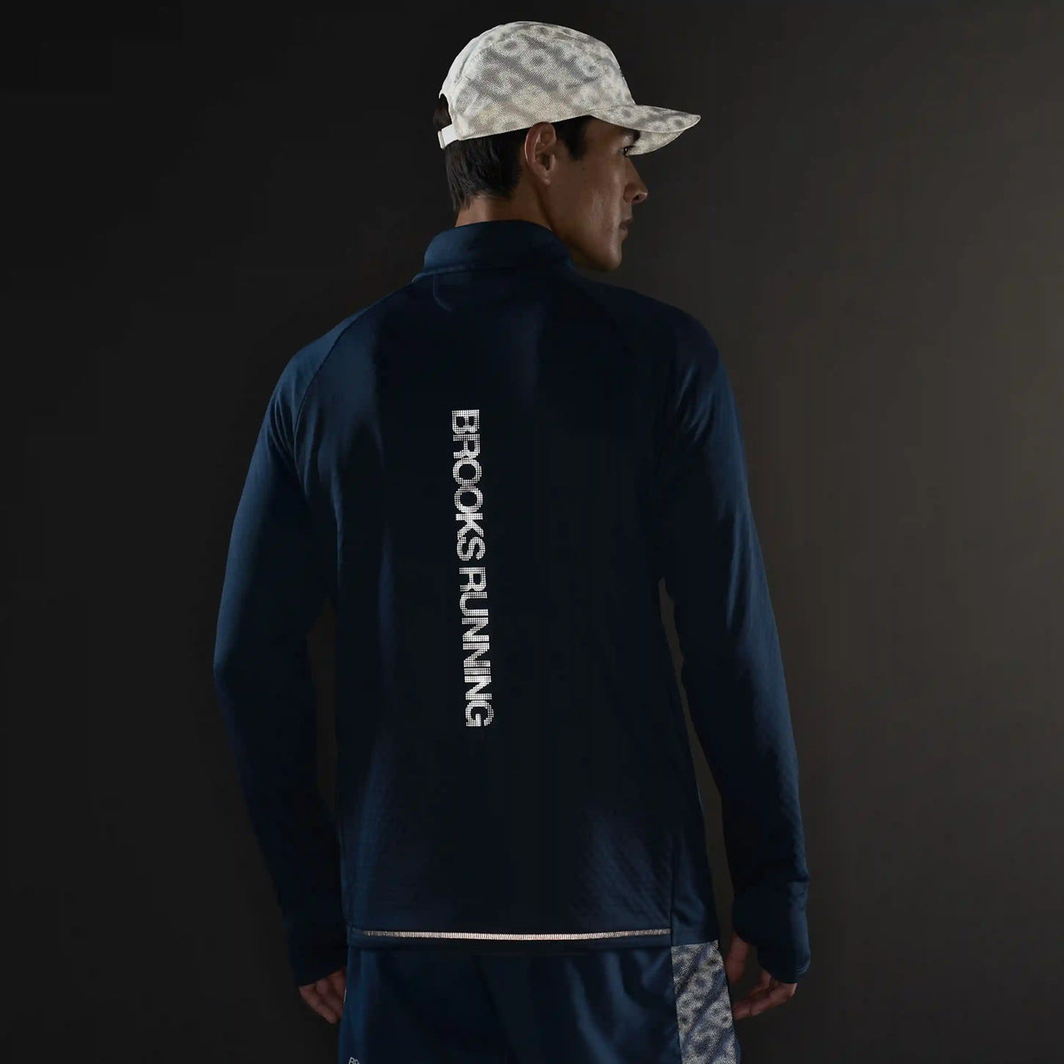 Thermal Reflective 1/2 Zip