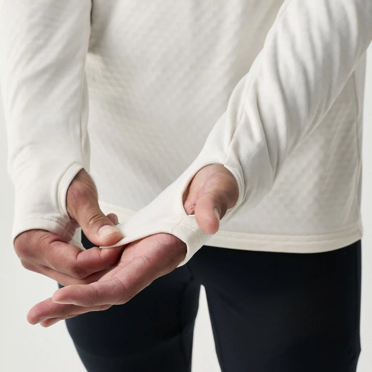 Momentum Thermal 1/2 Zip