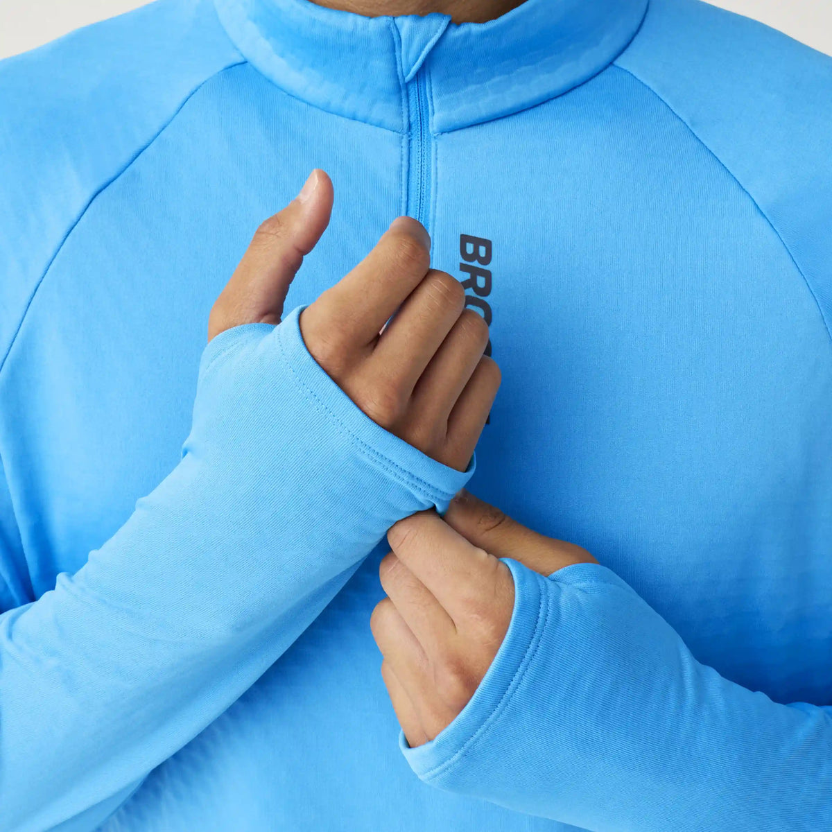 Momentum Thermal 1/2 Zip