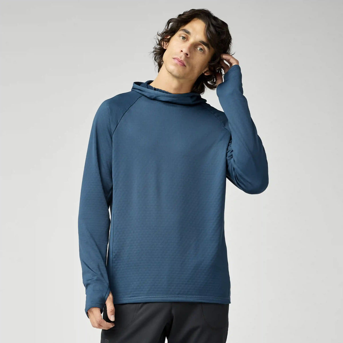 Momentum Thermal Hoodie