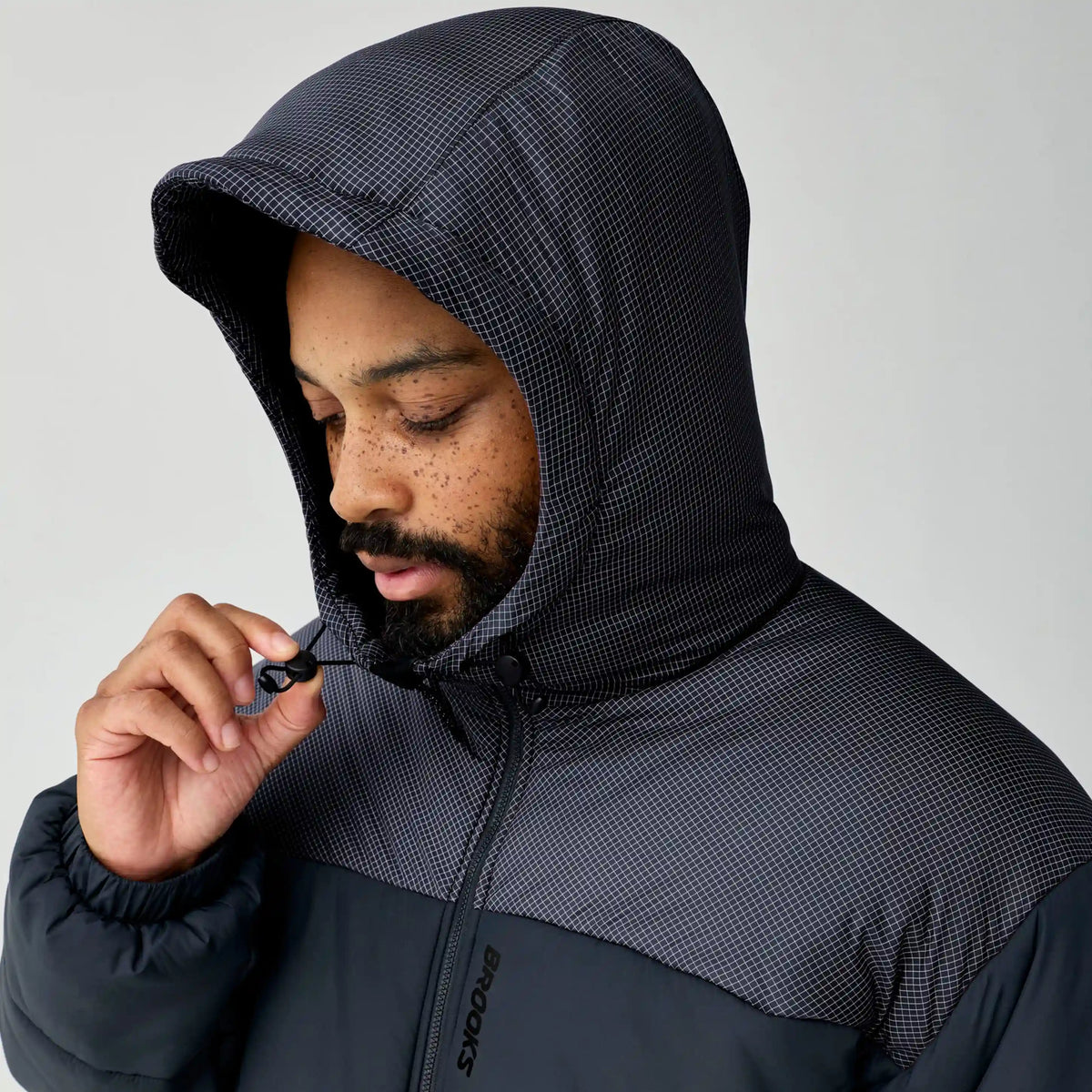 Shield Puffer Jacket