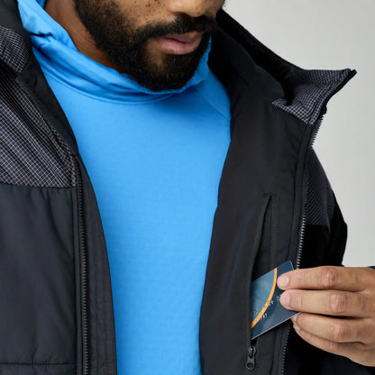 Shield Puffer Jacket