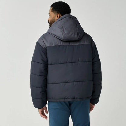 Shield Puffer Jacket