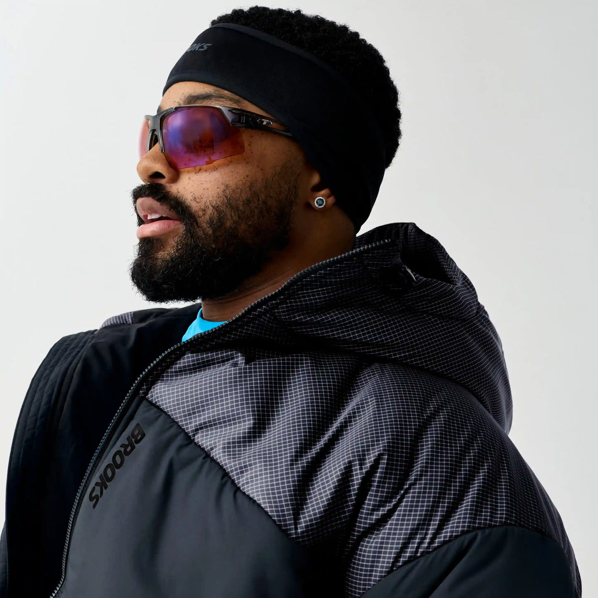 Shield Puffer Jacket