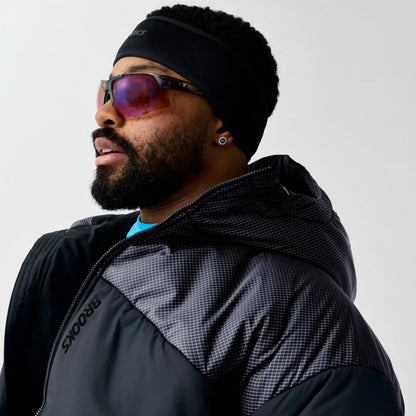 Shield Puffer Jacket