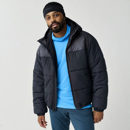 Shield Puffer Jacket