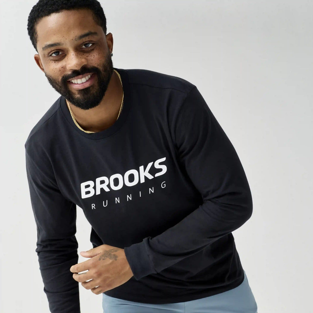 Graphic Long Sleeve
