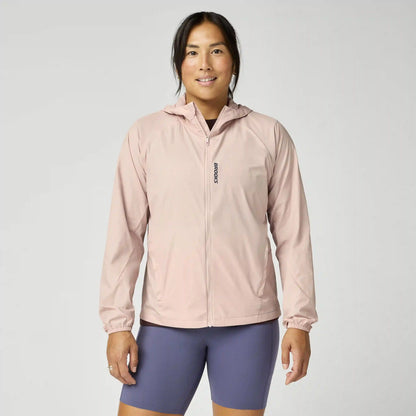 Canopy Packable Jacket