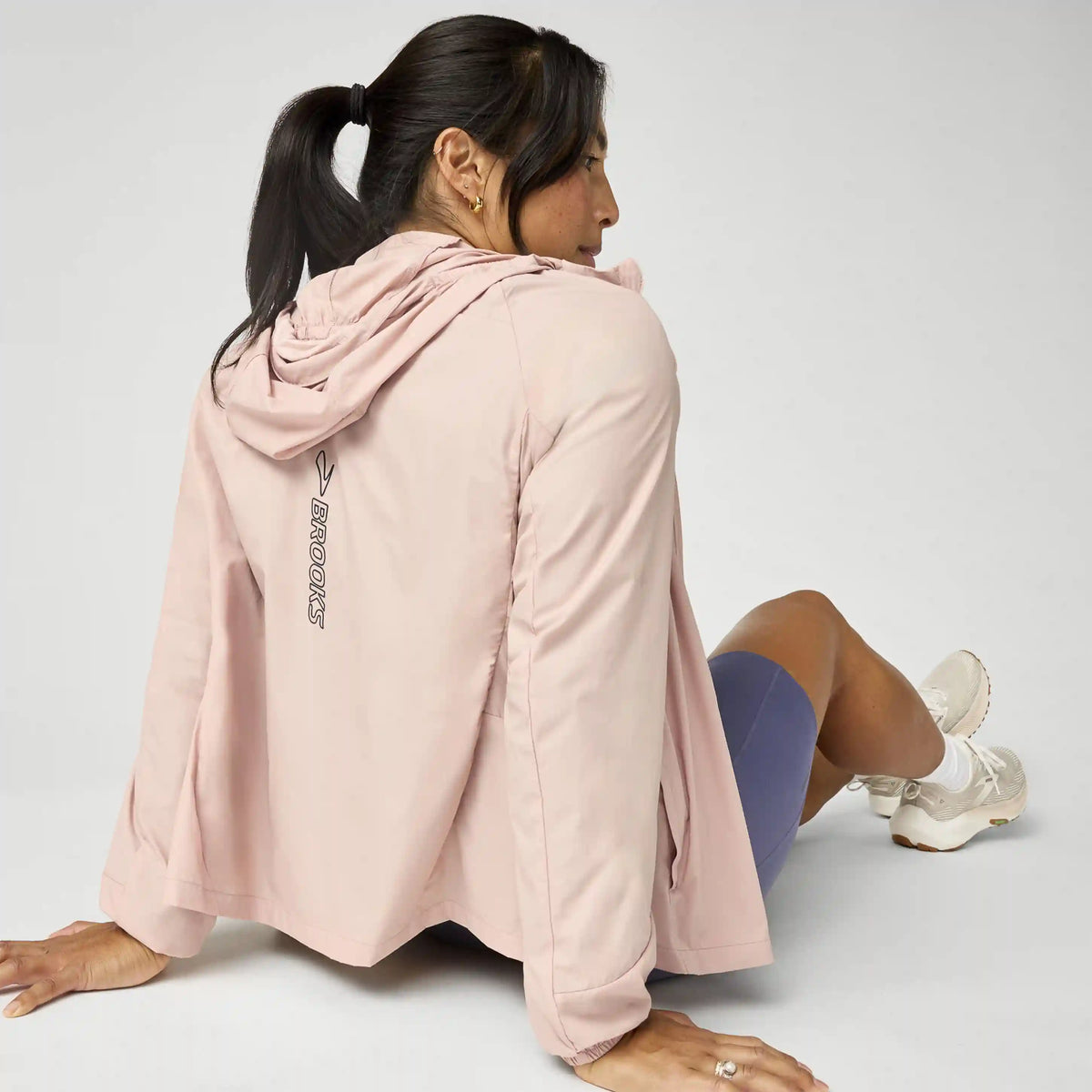 Canopy Packable Jacket