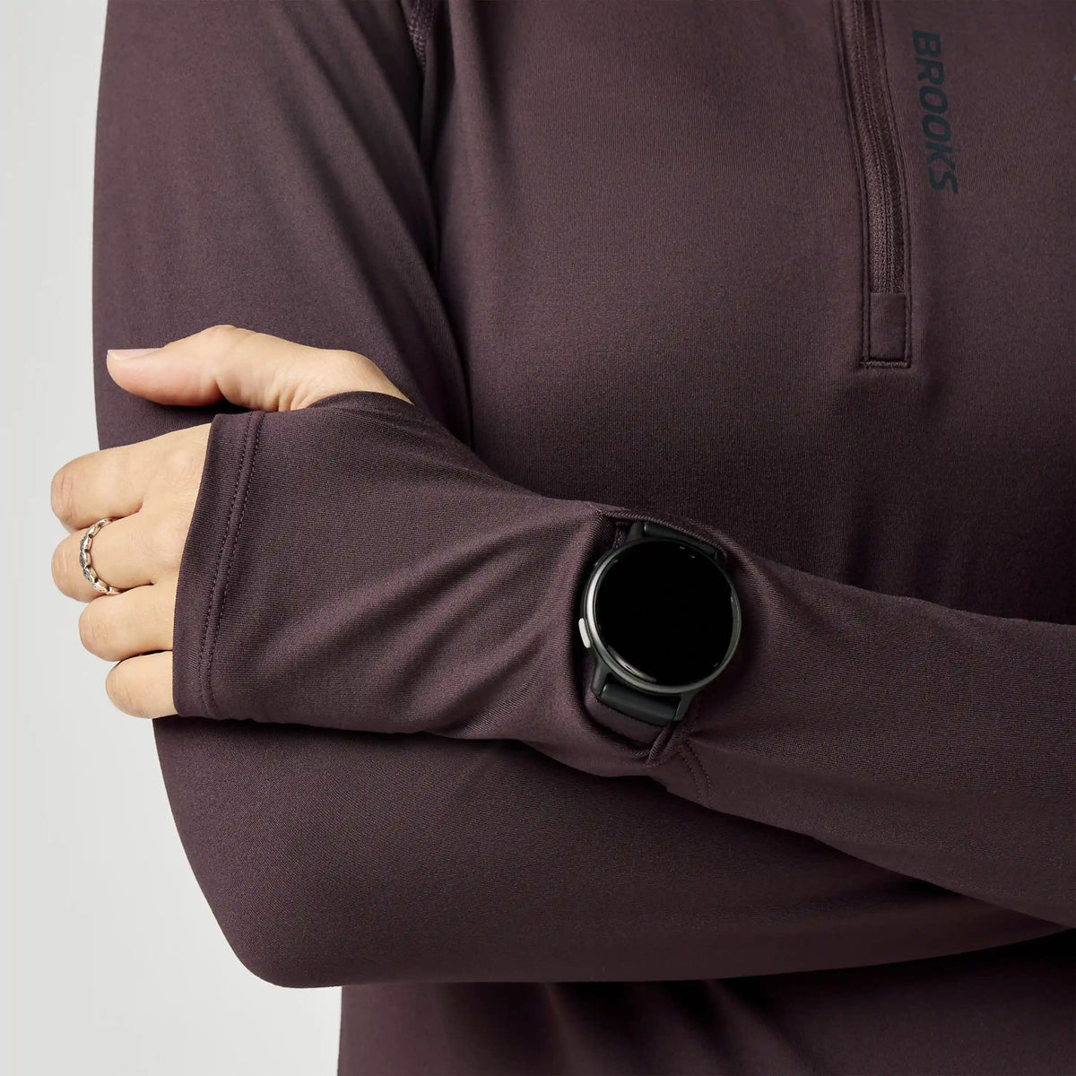 Dash 1/2 Zip 3.0