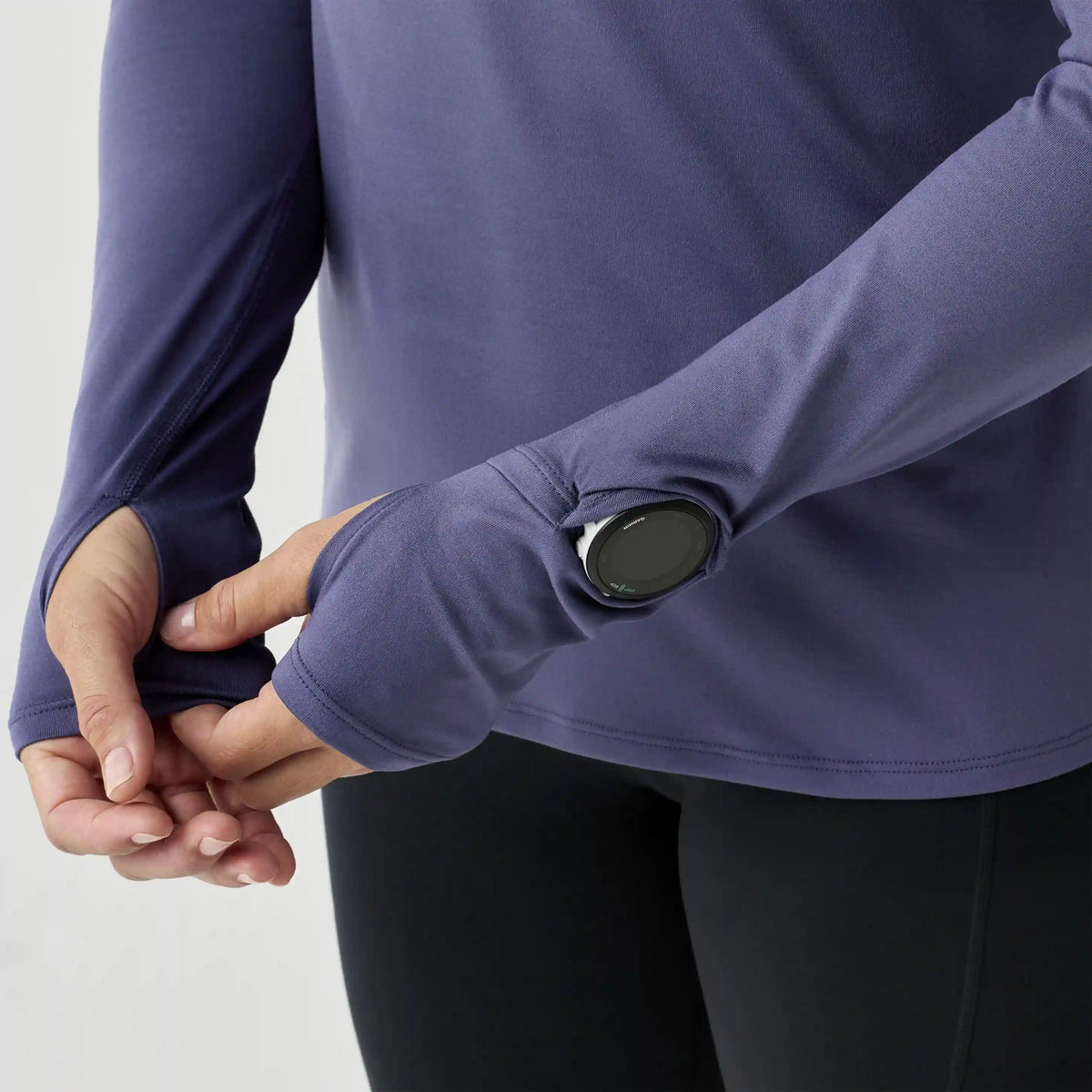 Dash 1/2 Zip 3.0