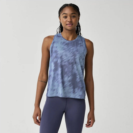 Dash Tank Printed