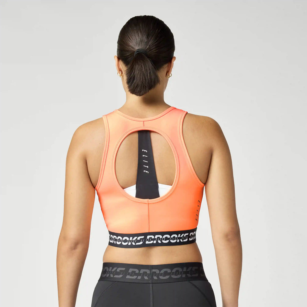 PR Elite Crop Tank