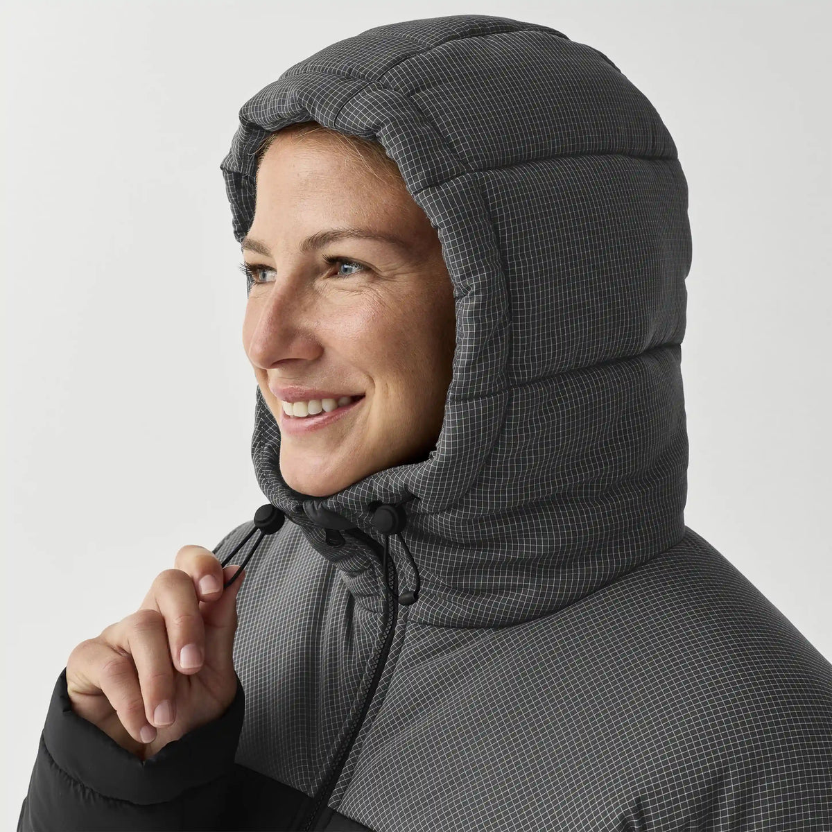 Shield Puffer Jacket