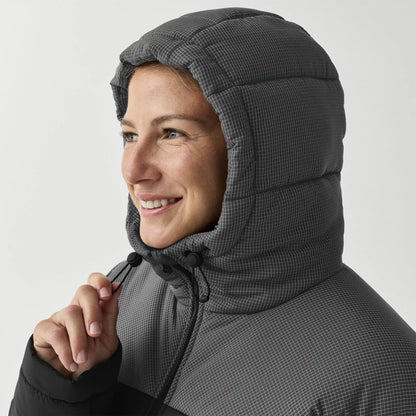 Shield Puffer Jacket