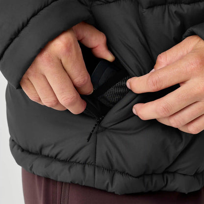 Shield Puffer Jacket