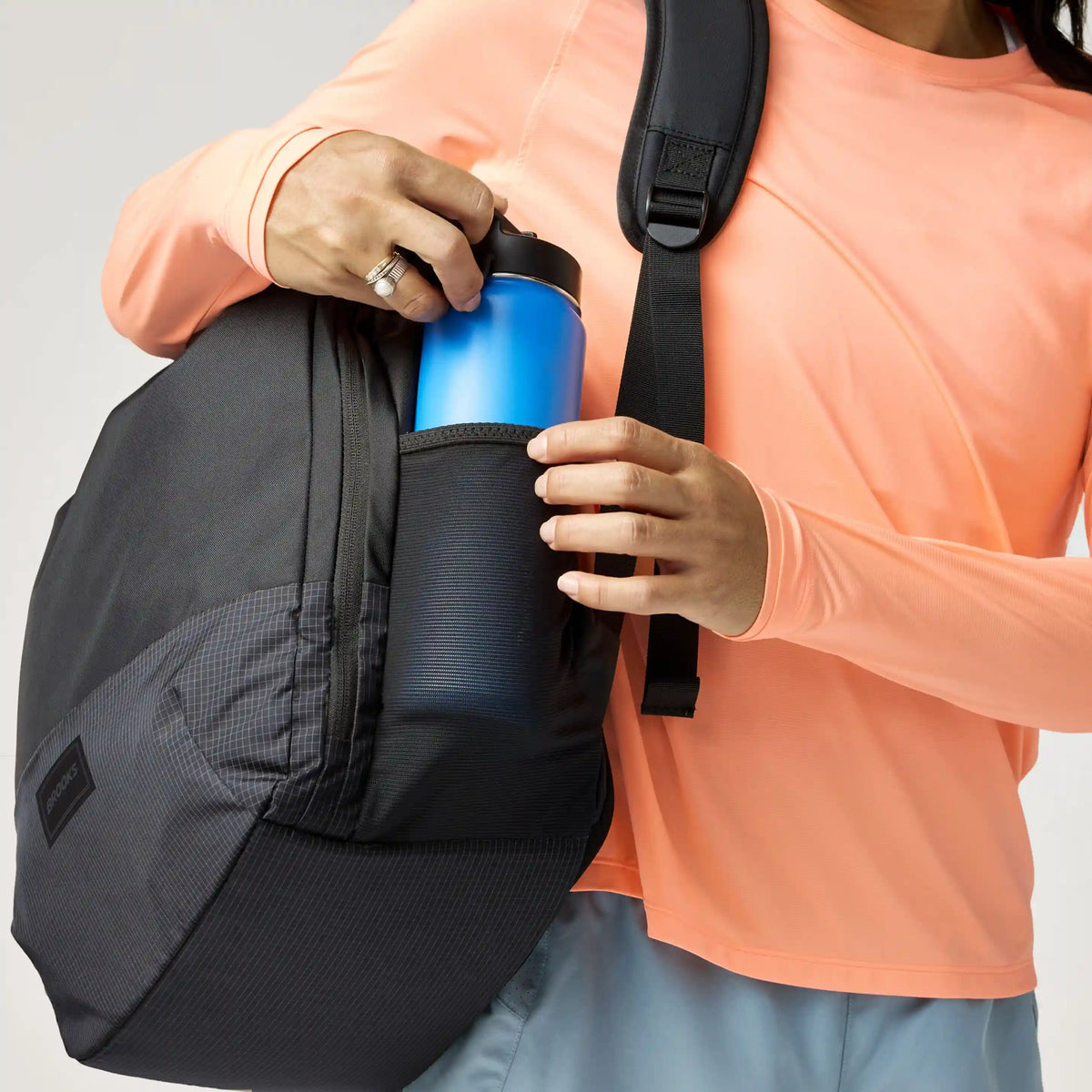 Stride Backpack
