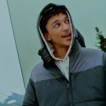 Shield Puffer Jacket