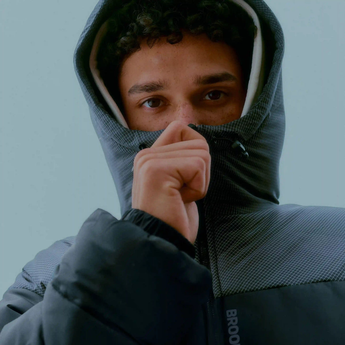 Shield Puffer Jacket