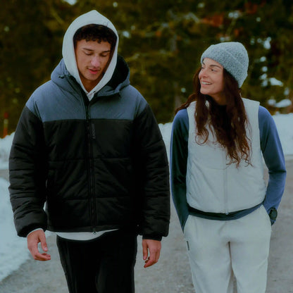 Shield Puffer Jacket