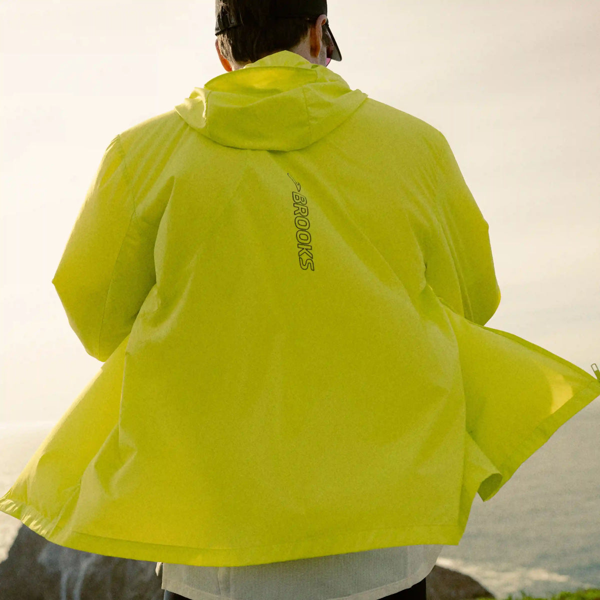Canopy Packable Jacket