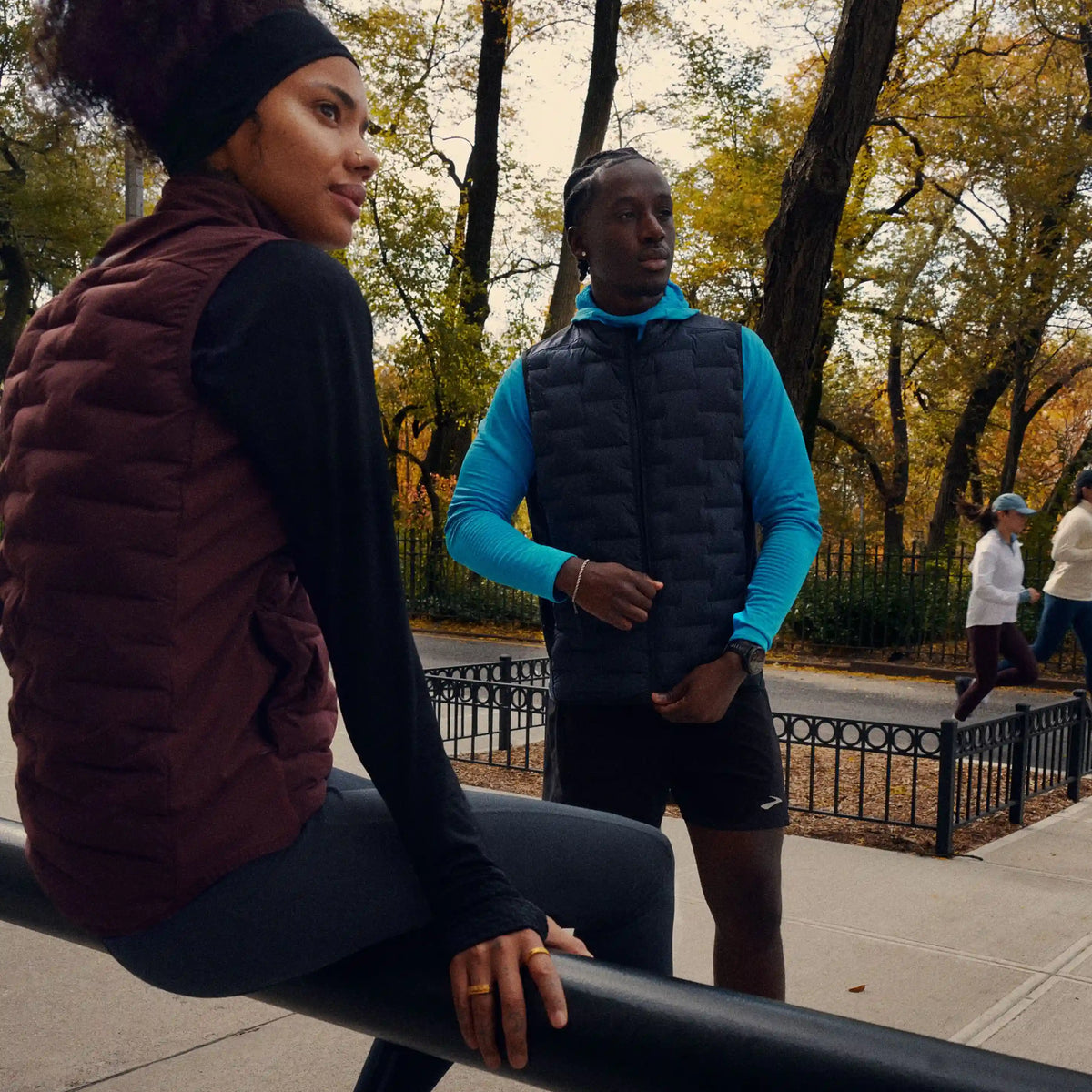 Momentum Thermal Vest