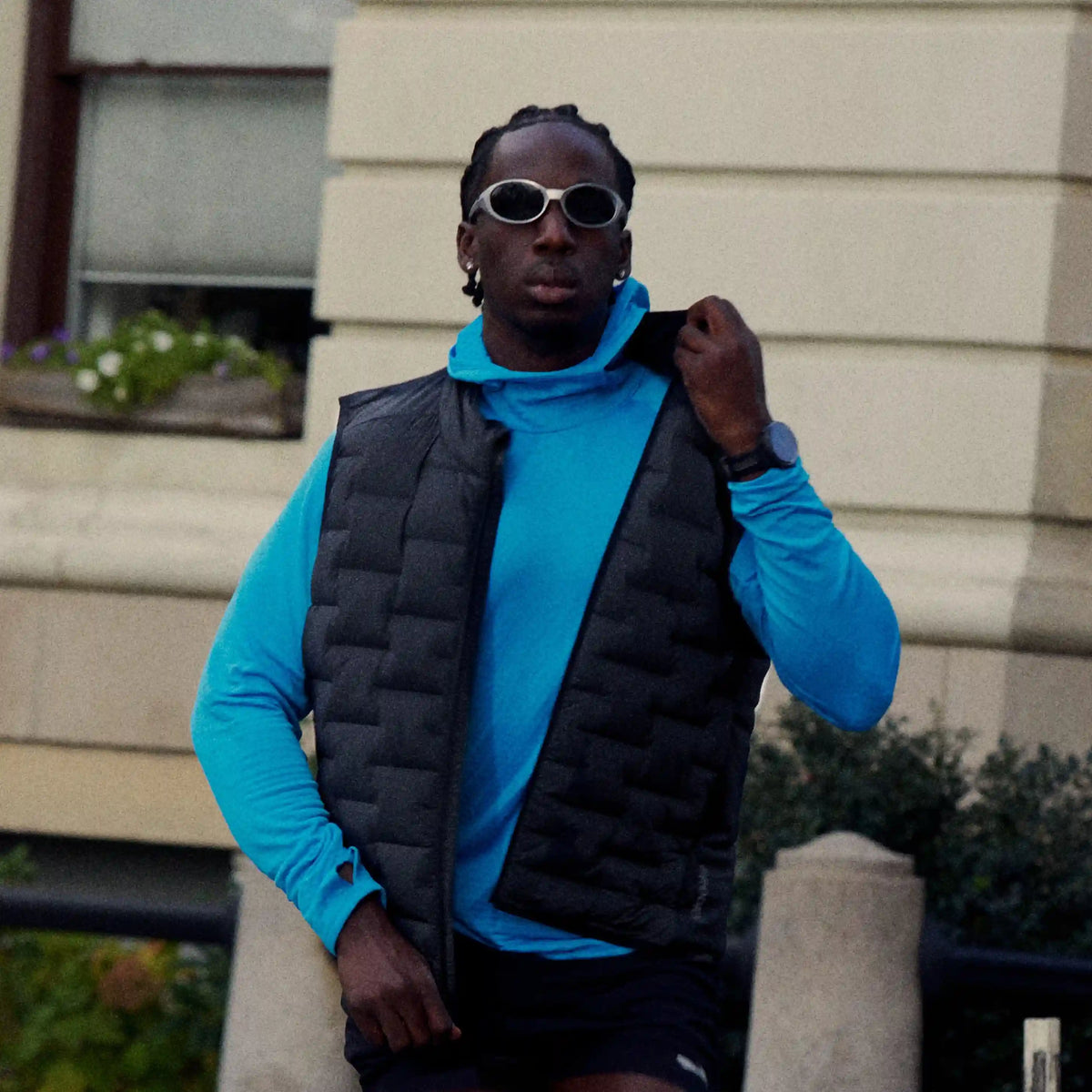 Momentum Thermal Vest